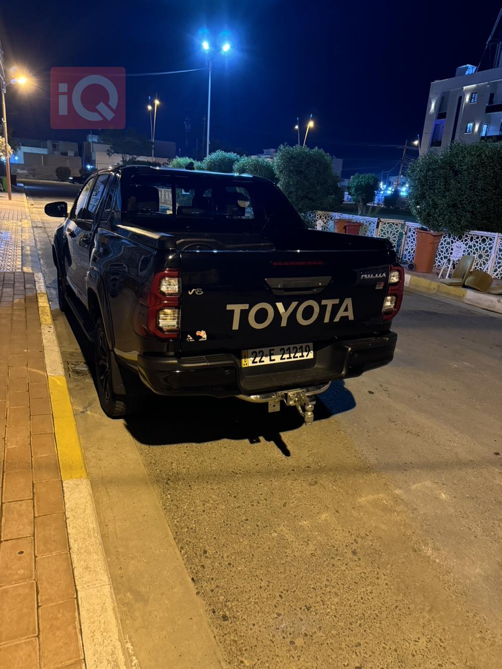 Toyota Hilux